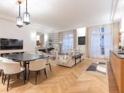 Appartement 155 m2 Paris 7ème