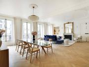 Appartement 162 m2 Paris 5ème