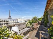 Appartement 160 m2 Paris 7ème