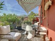 Appartement 160m², terrasse