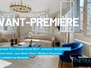 Appartement 162 m2 Lyon 6ème