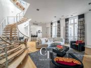 Appartement 162 m2 Paris 8ème