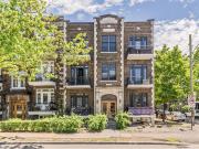 Appartement 1650 Boul. St Joseph E