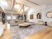 Appartement 165 m2 Paris 8ème