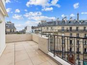 Appartement 167 m2 Paris 16ème