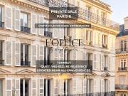 Appartement 167 m2 Paris 8ème