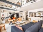 Appartement 168 m2 Paris 2ème