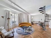 Appartement 170 m2 Paris 16ème