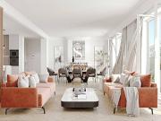 Appartement 171 m2 Paris 16ème