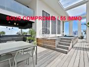 Appartement 172 m2 Montpellier