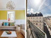 Appartement 174 m2 Paris 9ème