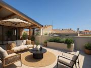 Appartement 178 m2 Nimes