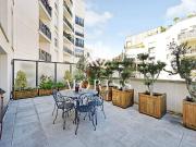 Appartement 180 m2 Paris 18ème