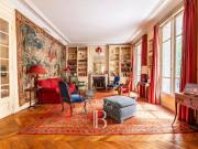 Appartement 184 m2 Paris 16ème