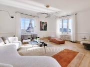 Appartement 184 m2 Paris 16ème