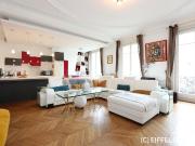 Appartement 184 m2 Paris 8ème