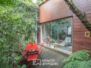 Appartement 185 m2 Paris 20ème