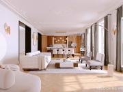 Appartement 187 m2 Paris 8ème