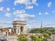 Appartement 188 m2 Paris 17ème