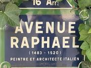 Appartement 189 m2 Paris 16ème