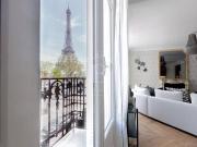 Appartement 190 m2 Paris 16ème