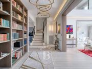 Appartement 197 m2 Paris 17ème