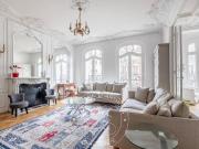 Appartement 198 m2 Paris 16ème