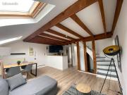 Appartement 1 chambre + 1 mezzanine