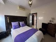 Appartement 1 chambre 56 m2 coeur de Gueliz