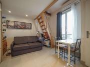 appartement 1 chambre à louer 11ème arrondissement, Paris