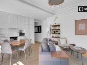 Appartement 1 chambre à louer à 8ème Arrondissement, Paris