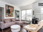 Appartement 1 chambre à louer à Anvers Montholon