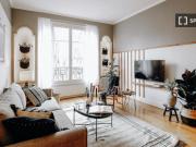 Appartement 1 chambre à louer à Auteuil, Paris