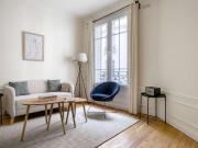 Appartement 1 chambre à louer à Auteuil Sud, Paris