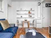 Appartement 1 chambre à louer à Batignolles, Paris