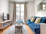 Appartement 1 chambre à louer à Batignolles, Paris