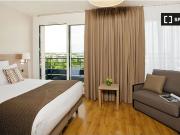 Appartement 1 chambre à louer à Bois Colombes