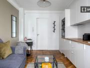 Appartement 1 chambre à louer à Chaillot, Paris