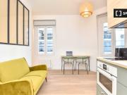 Appartement 1 chambre à louer à Chaillot, Paris