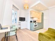 Appartement 1 chambre à louer à Chaillot, Paris