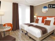 Appartement 1 chambre à louer à Charles Hermite Évangile