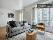 Appartement 1 chambre à louer à Clignancourt, Paris