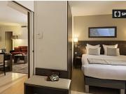 Appartement 1 chambre à louer à Courbevoie