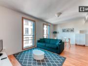 Appartement 1 chambre à louer à Croix Rousse Est et...