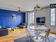 Appartement 1 chambre à louer à Dupleix Motte Picquet