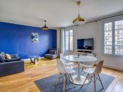 Appartement 1 chambre à louer à Dupleix Motte Picquet