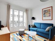 Appartement 1 chambre à louer à Épinettes Bessières, Paris