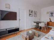 Appartement 1 chambre à louer à Épinettes Bessières, Paris