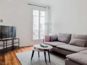 Appartement 1 chambre à louer à Épinettes, Paris