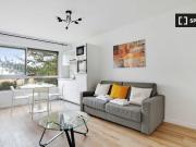 Appartement 1 chambre à louer à Folie Méricourt, Paris